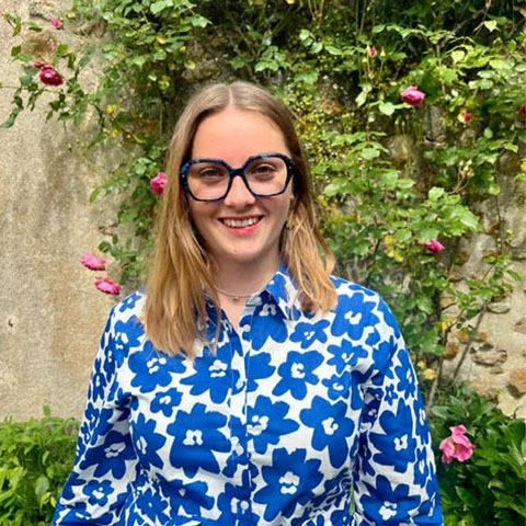 LUCILE - opticienne chez Belle Vue à Meudon